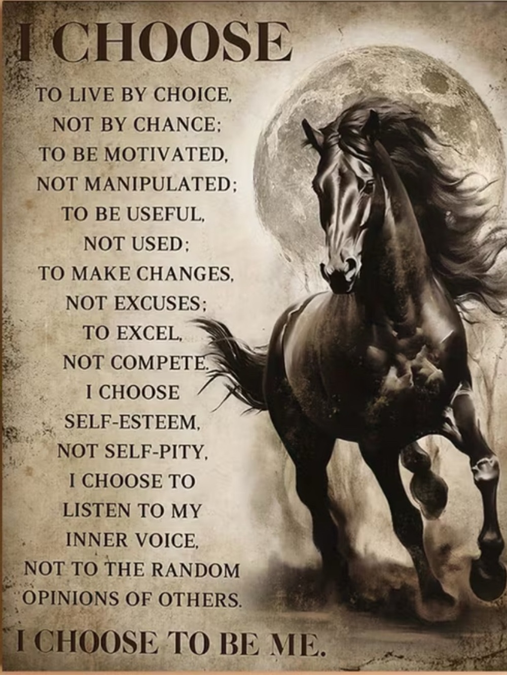 A little COWGIRL MOTIVATION